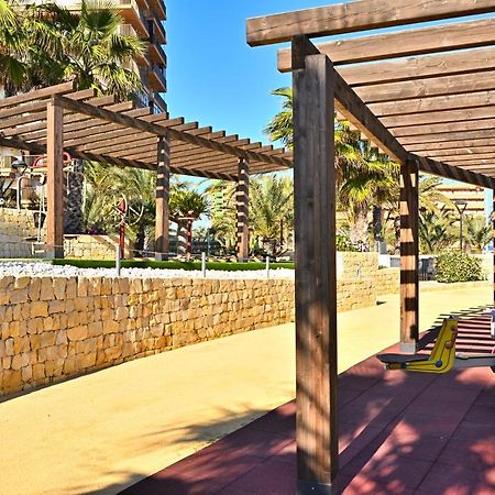 Myflats Luxury Sea Coast Apartment Arenales del Sol Bagian luar foto