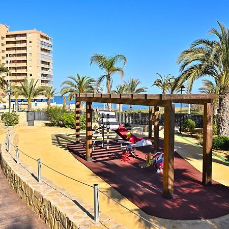 Myflats Luxury Sea Coast Apartment Arenales del Sol Bagian luar foto