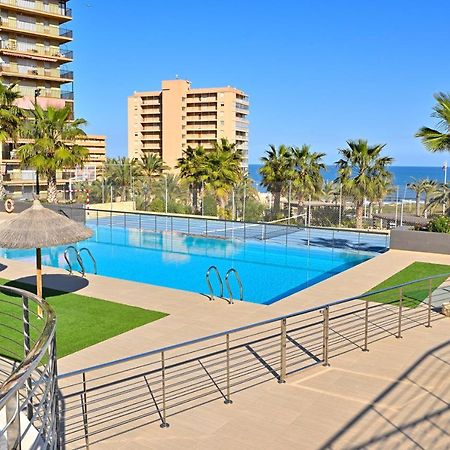 Myflats Luxury Sea Coast Apartment Arenales del Sol Bagian luar foto