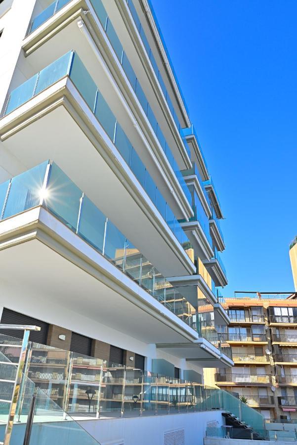 Myflats Luxury Sea Coast Apartment Arenales del Sol Bagian luar foto