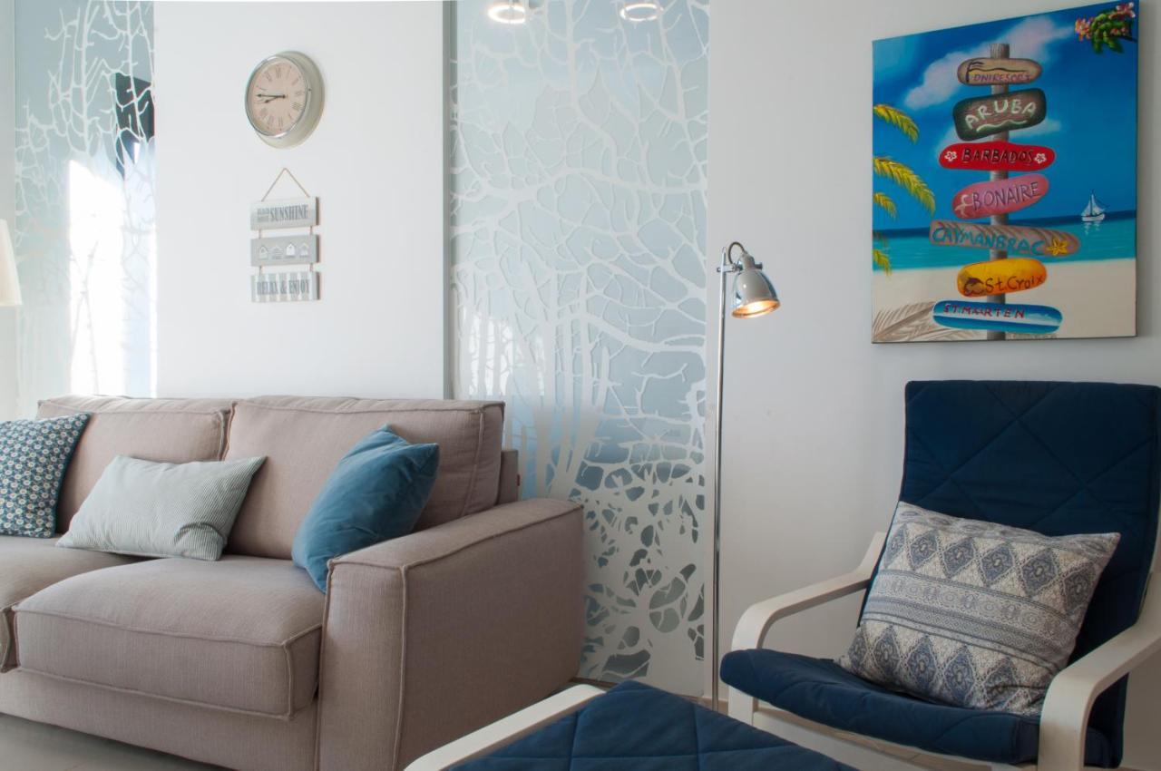 Myflats Luxury Sea Coast Apartment Arenales del Sol Bagian luar foto