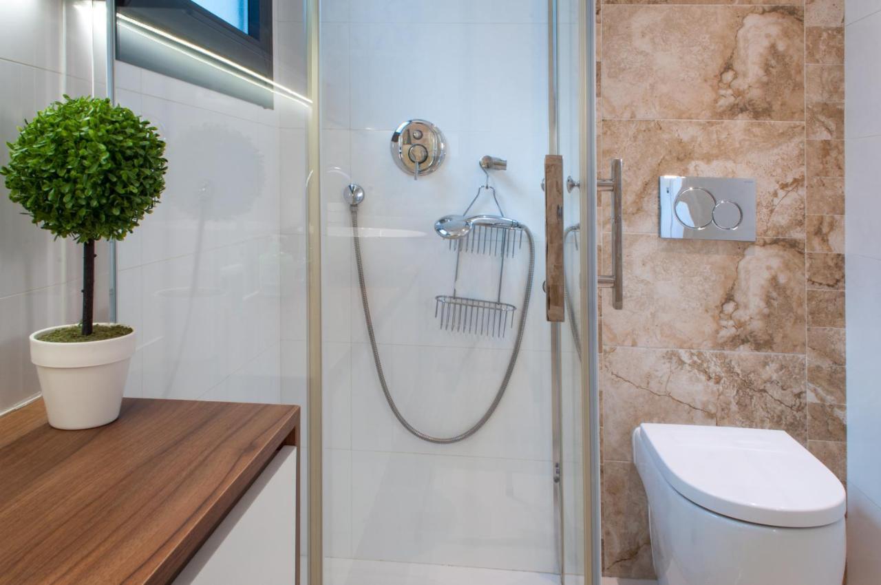 Myflats Luxury Sea Coast Apartment Arenales del Sol Bagian luar foto