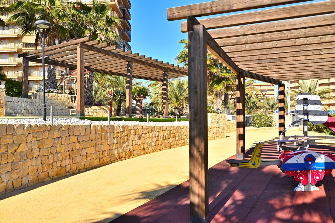 Myflats Luxury Sea Coast Apartment Arenales del Sol Bagian luar foto