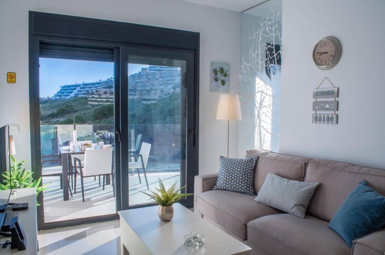 Myflats Luxury Sea Coast Apartment Arenales del Sol Bagian luar foto