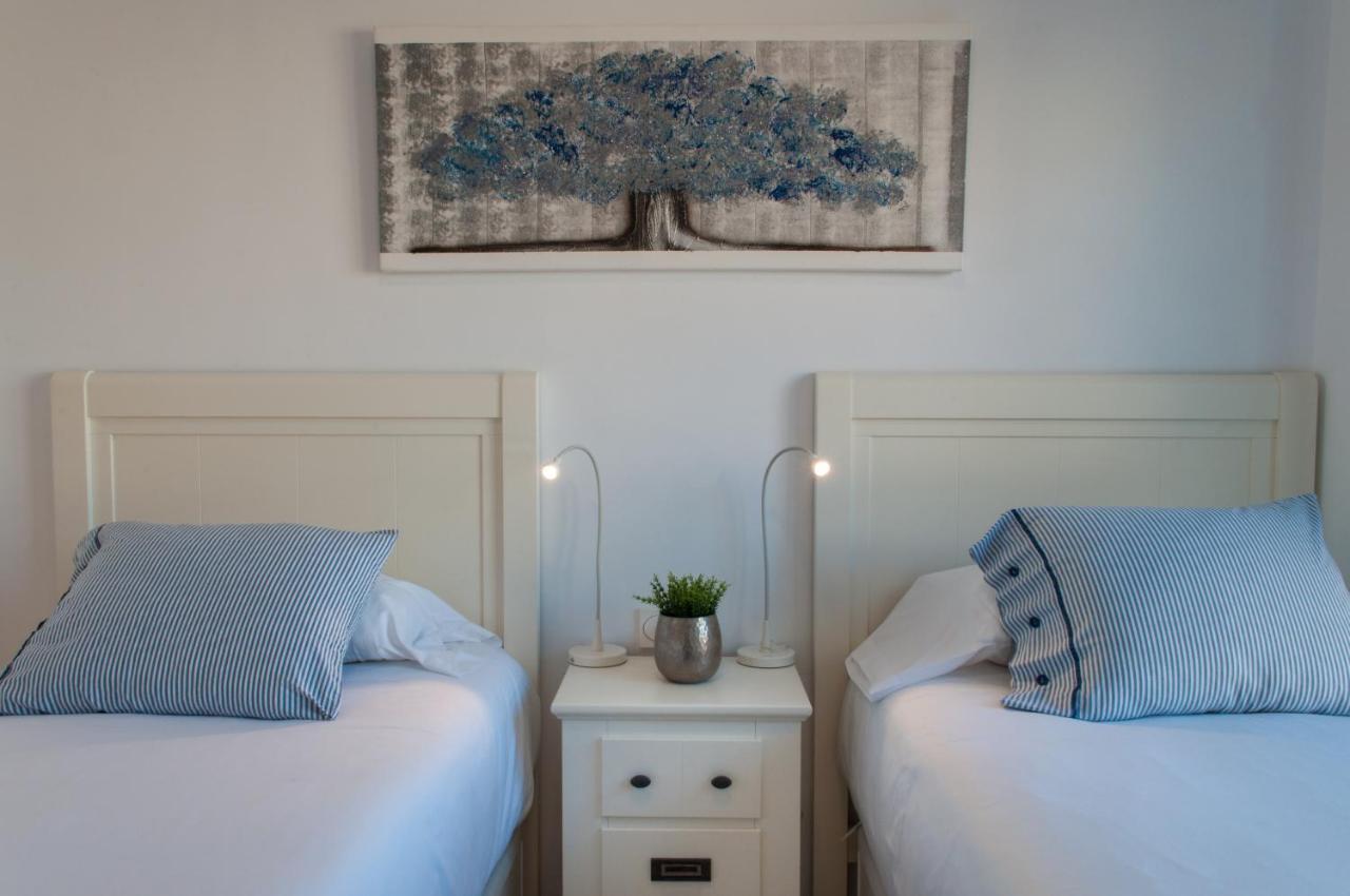 Myflats Luxury Sea Coast Apartment Arenales del Sol Bagian luar foto