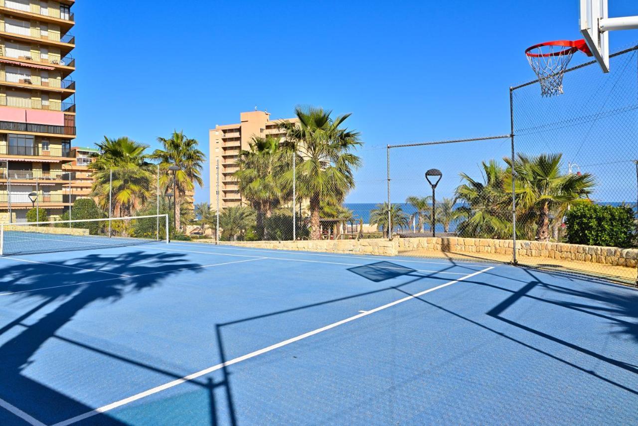 Myflats Luxury Sea Coast Apartment Arenales del Sol Bagian luar foto