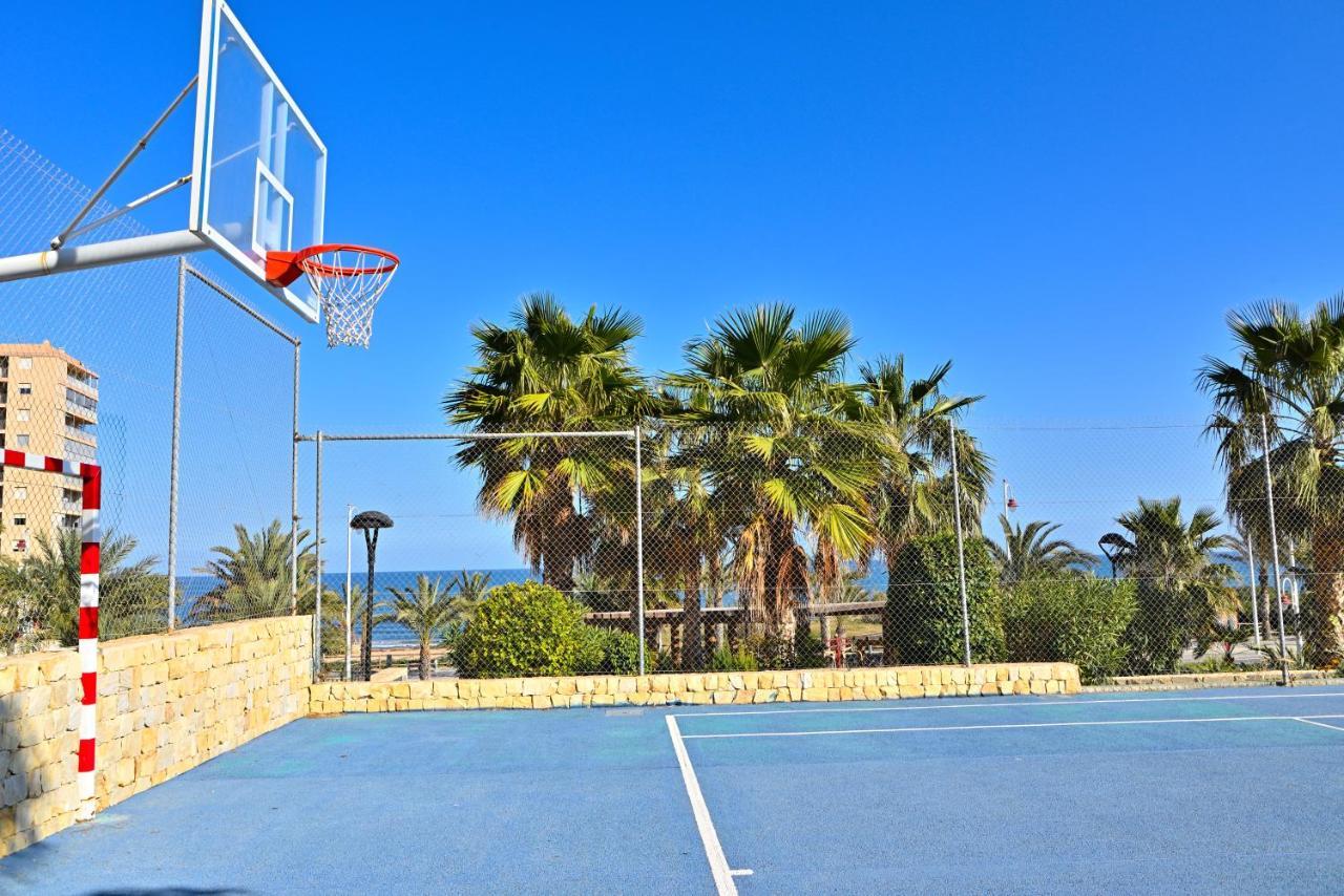 Myflats Luxury Sea Coast Apartment Arenales del Sol Bagian luar foto