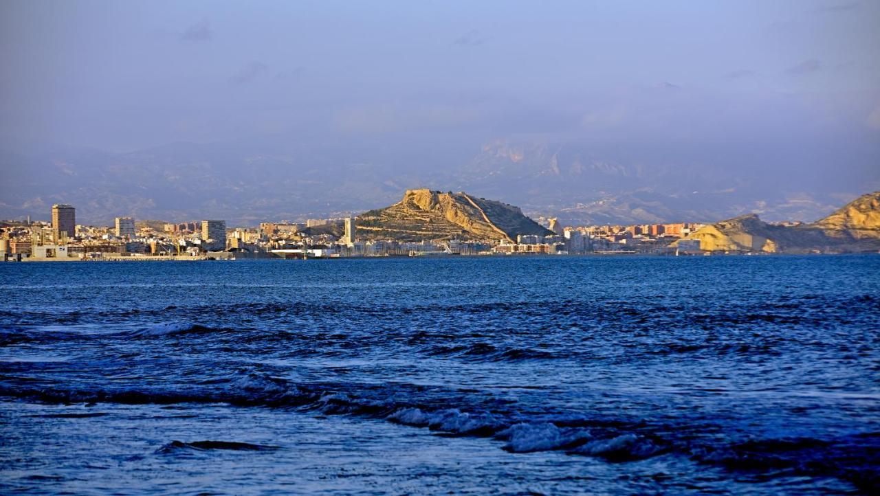 Myflats Luxury Sea Coast Apartment Arenales del Sol Bagian luar foto