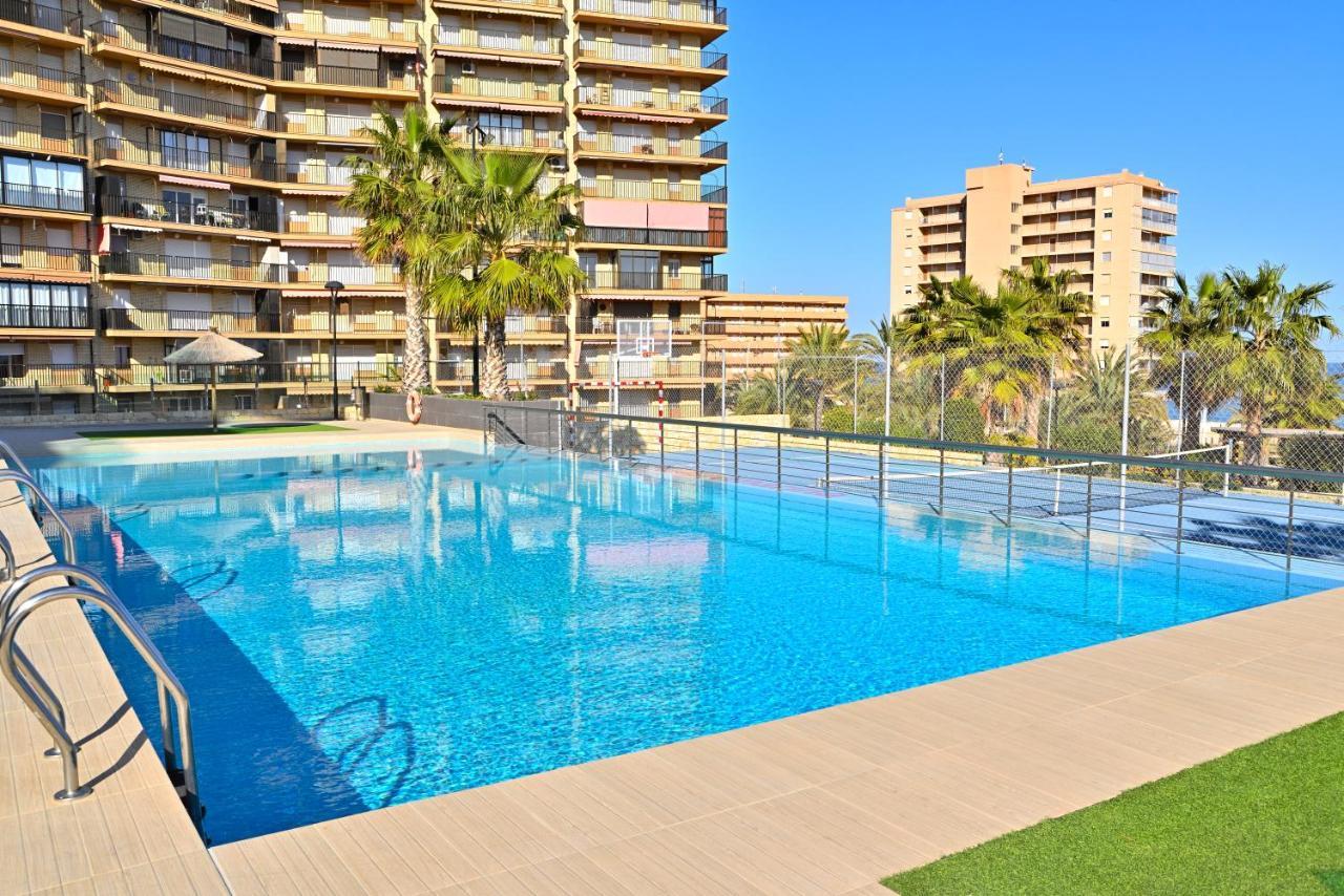 Myflats Luxury Sea Coast Apartment Arenales del Sol Bagian luar foto