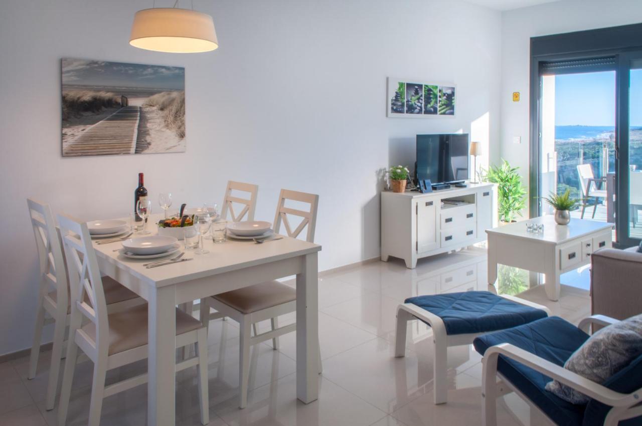 Myflats Luxury Sea Coast Apartment Arenales del Sol Bagian luar foto