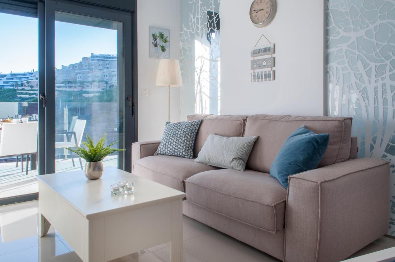 Myflats Luxury Sea Coast Apartment Arenales del Sol Bagian luar foto