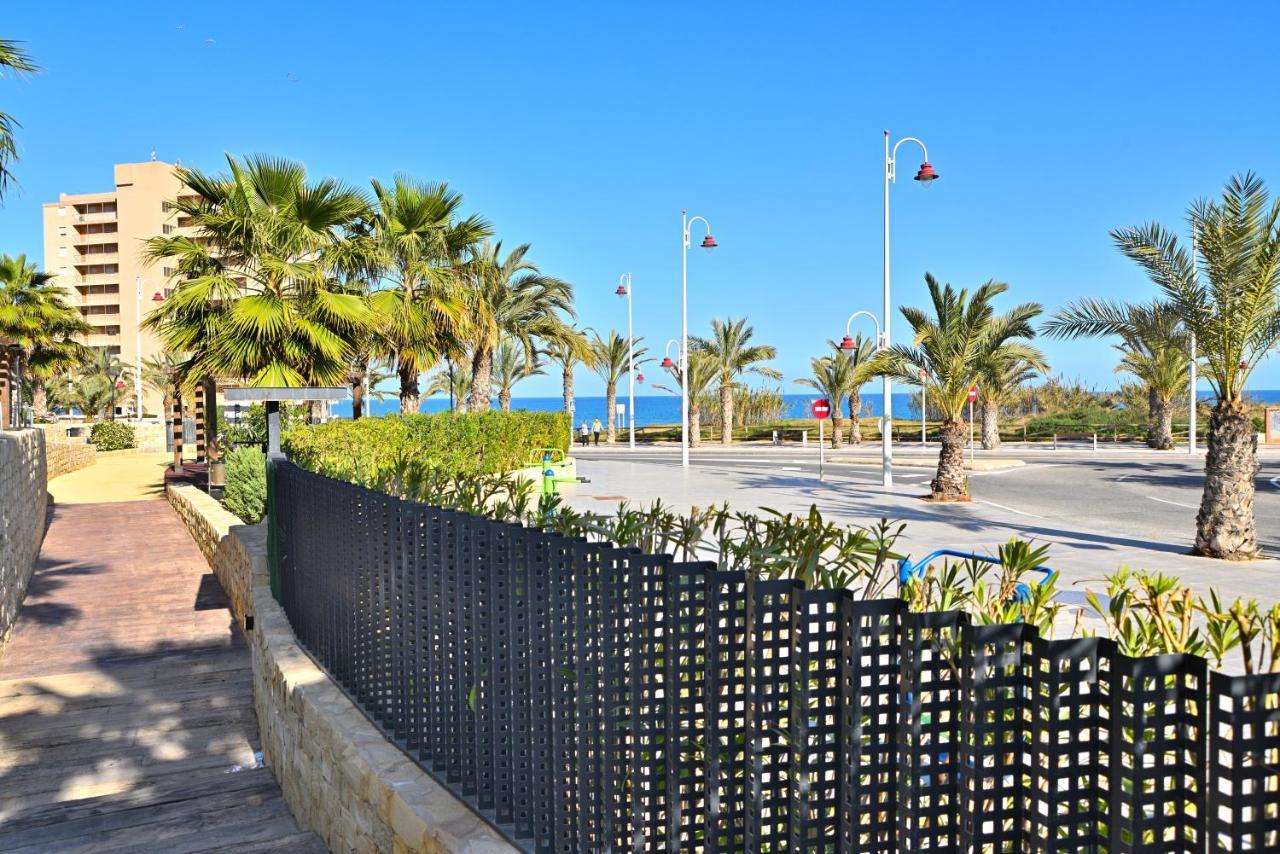 Myflats Luxury Sea Coast Apartment Arenales del Sol Bagian luar foto