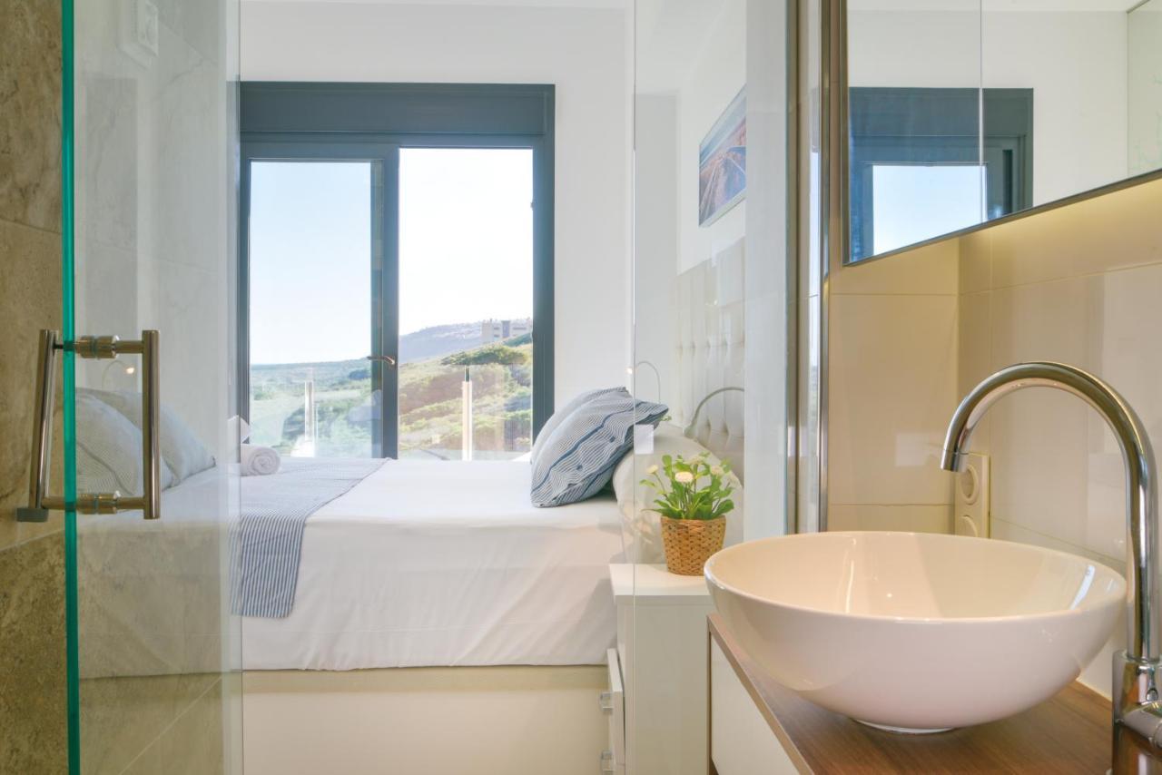Myflats Luxury Sea Coast Apartment Arenales del Sol Bagian luar foto