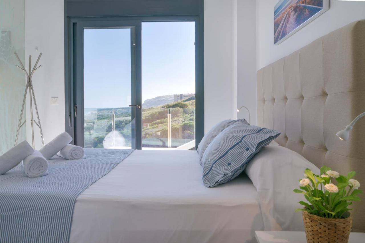 Myflats Luxury Sea Coast Apartment Arenales del Sol Bagian luar foto